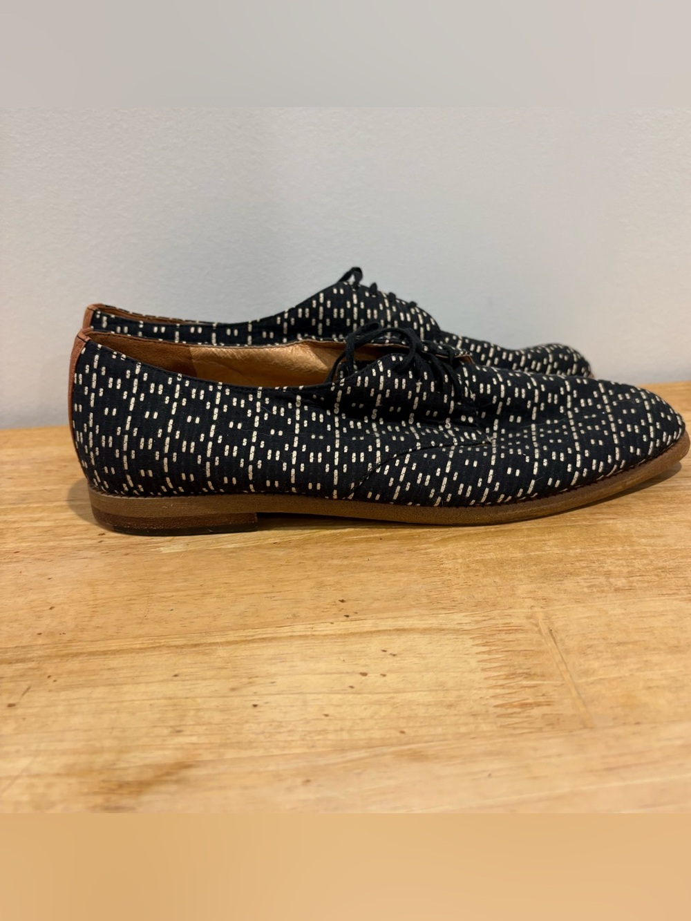 Madewell‎ Bobbie Oxford shoes size 9 - Picture 4 of 9